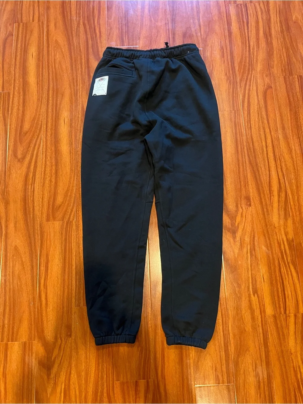 Nike Air Jordan Graphic Logo Fleece Joggers - Size Medium